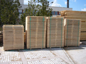 Дървен материал 03