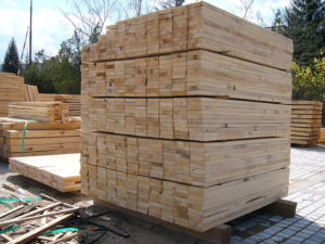 Дървен материал 04