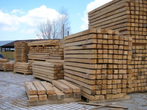 Дървен материал 07