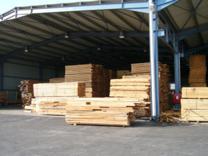Дървен материал 11